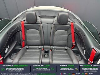 Classe C 43 Mercedes-AMG BVA 2018 occasion 31850 Beaupuy