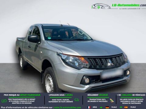 L200 CLUB CAB 2.4 DI-D 154 2016 occasion 31850 Beaupuy
