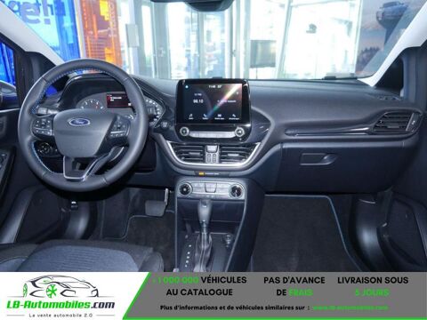 Fiesta 1.0 EcoBoost 125 ch mHEV BVA 2023 occasion 31850 Beaupuy