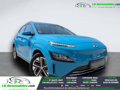 Annonce voiture Hyundai Kona 22980 €