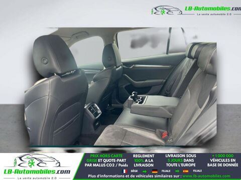Octavia 2.0 TDI 150 ch BVA 4x4 2023 occasion 31850 Beaupuy