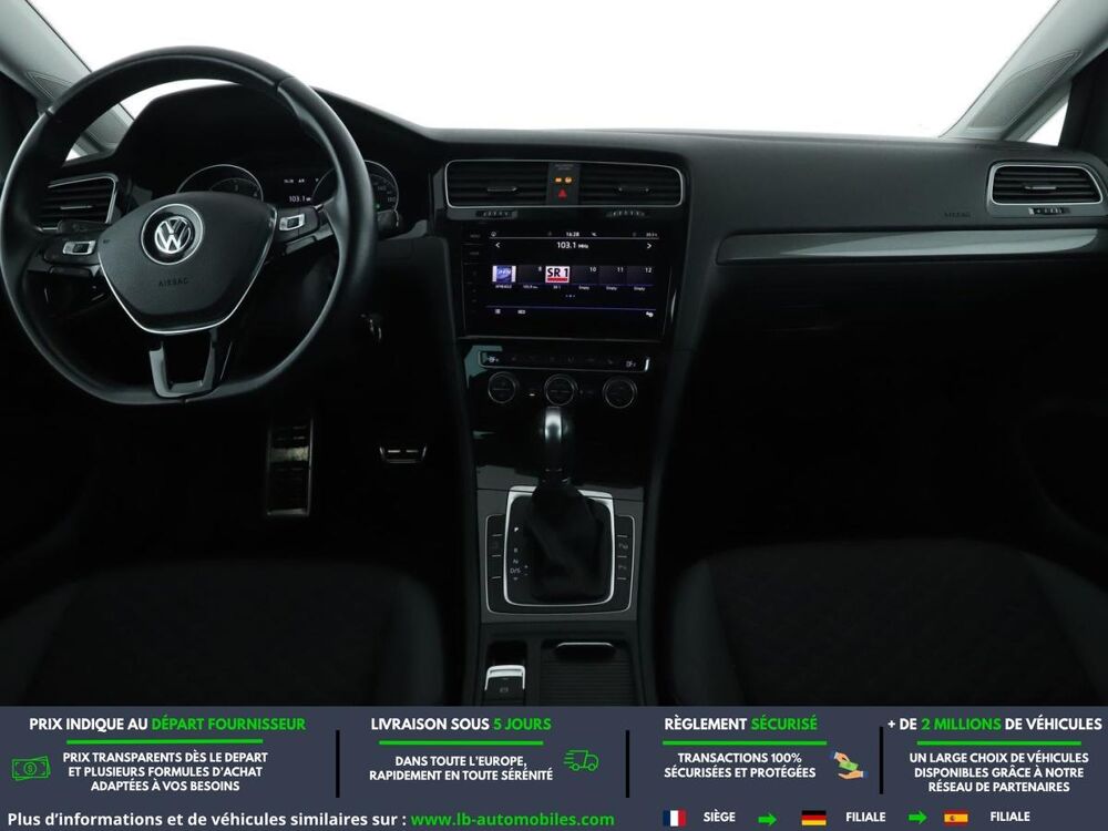 Golf 1.6 TDI 115 BVA 2019 occasion 31850 Beaupuy