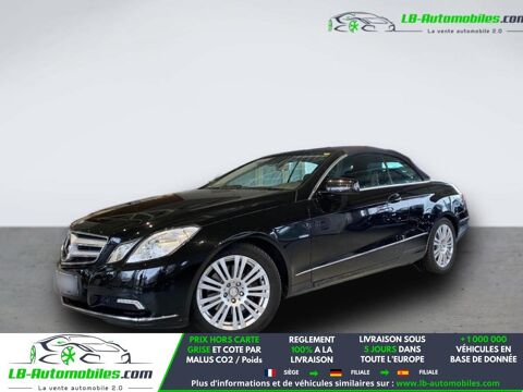 Mercedes Classe E 350 CDI BVA 2010 occasion Beaupuy 31850