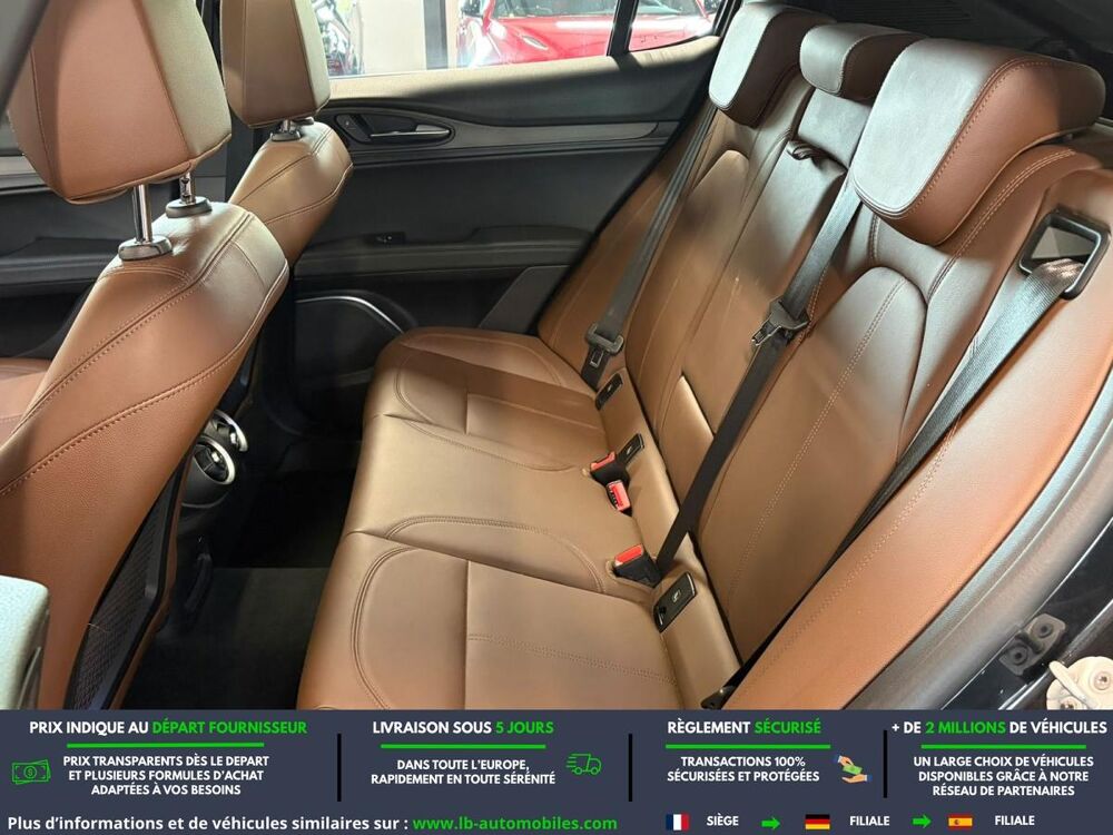 Stelvio 2.2 210 ch Q4 BVA 2022 occasion 31850 Beaupuy