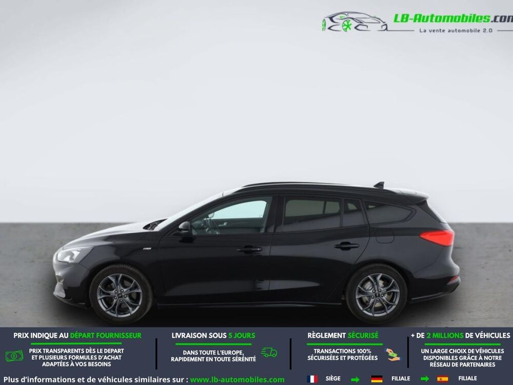 Focus 1.5 EcoBoost 150 BVM 2020 occasion 31850 Beaupuy