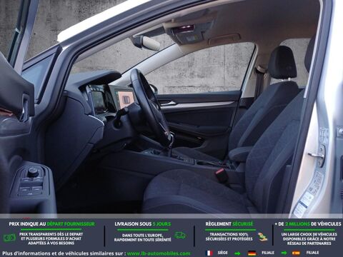 Golf 1.0 TSI OPF 110 BVM 2020 occasion 31850 Beaupuy