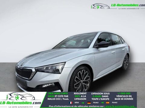 Skoda Scala 1.5 TSI 150 ch BVA 2019 occasion Beaupuy 31850