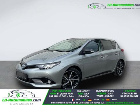Toyota Auris 100 VVT-i 2017 occasion Beaupuy 31850