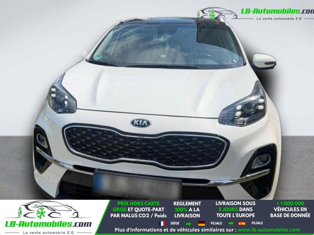 Sportage 2.0 CRDi 136 4x4 BVA 2018 occasion 31850 Beaupuy
