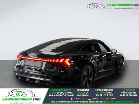 E-TRON GT 476 ch quattro 2021 occasion 31850 Beaupuy