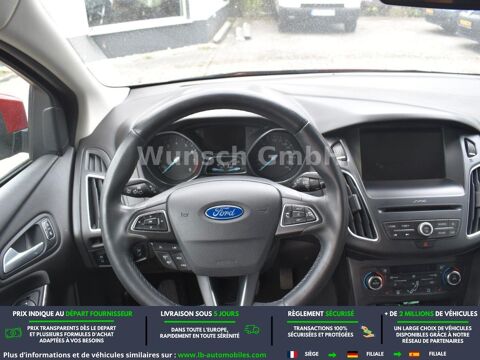 Focus 1.0 EcoBoost 125 BVM 2015 occasion 31850 Beaupuy