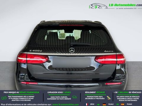 Classe E 400 CDI BVA 2020 occasion 31850 Beaupuy
