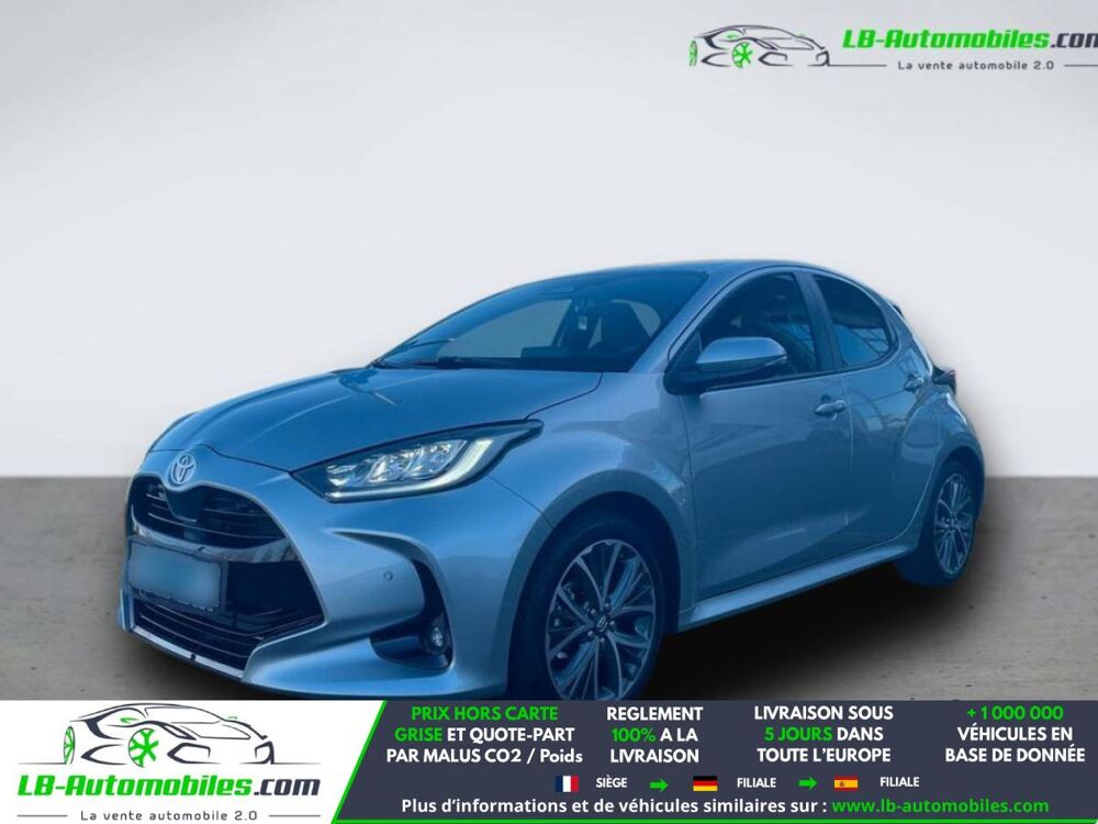 Yaris Hybride 130ch 2024 occasion 31850 Beaupuy