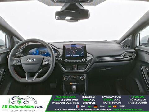 Puma 1.0 EcoBoost 155 ch BVA 2023 occasion 31850 Beaupuy