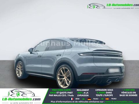 Cayenne Turbo E-Hybrid 4.0 V8 739 ch 2024 occasion 31850 Beaupuy