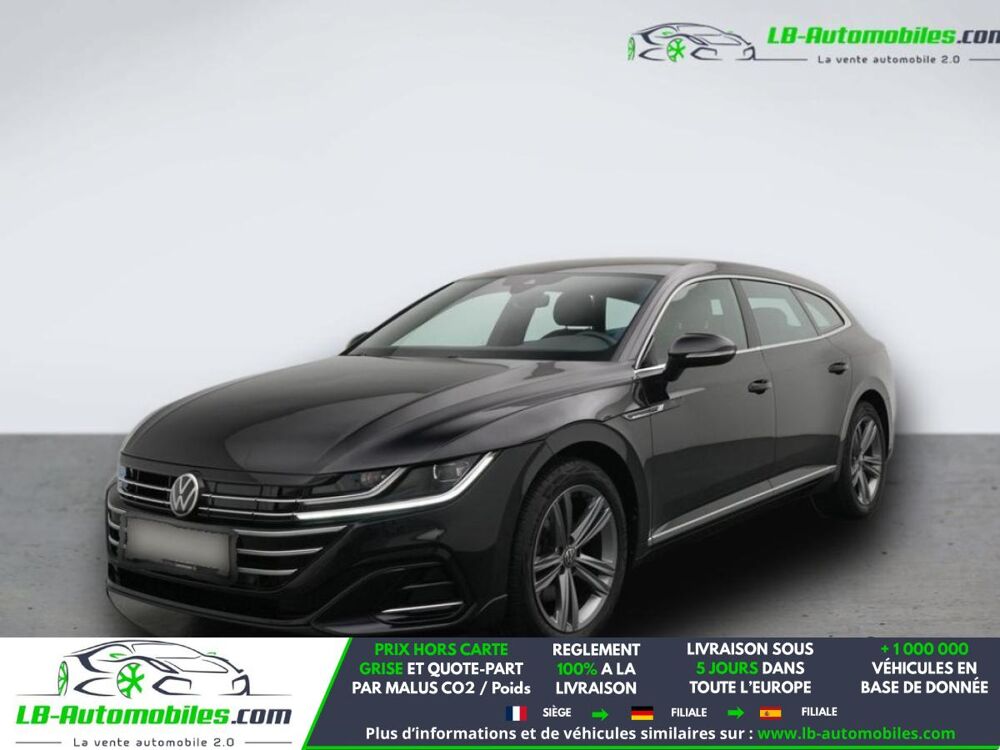 Arteon 1.4 eHybrid Rechargeable 218 BVA 2023 occasion 31850 Beaupuy