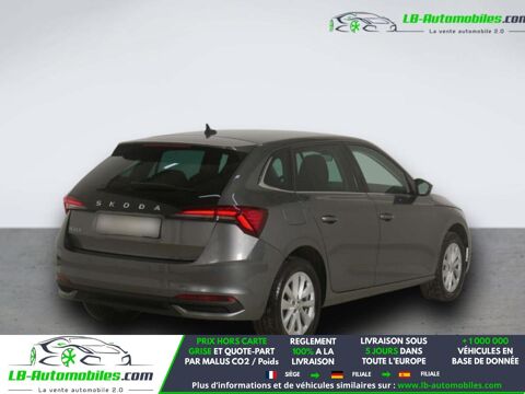 Scala 1.0 TSI Evo 2 116 ch BVA 2024 occasion 31850 Beaupuy