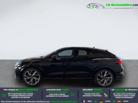 RS3 2.5 TFSI 400 ch BVA 2021 occasion 31850 Beaupuy