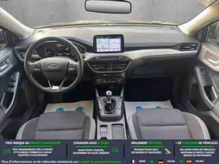 Focus 1.0 EcoBoost 125 BVM 2019 occasion 31850 Beaupuy