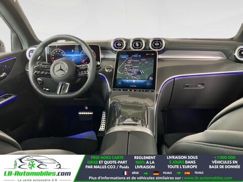 Classe GLC 220 d BVA 4Matic 2025 occasion 31850 Beaupuy