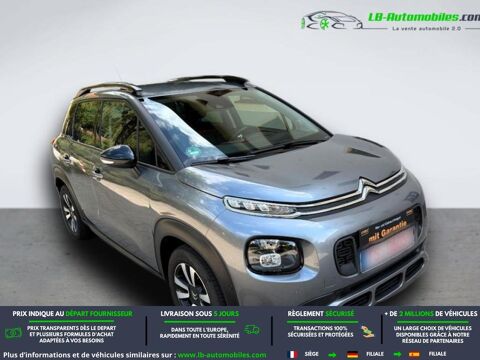 Annonce voiture Citroën C3 Aircross 13300 €
