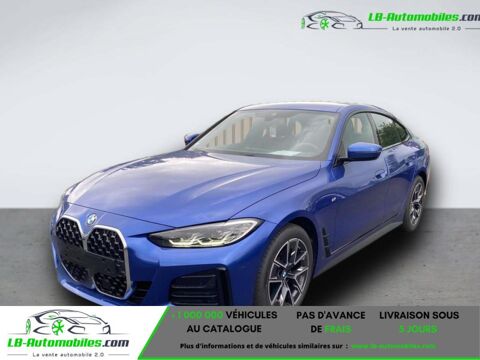 BMW S&eacute;rie 4 420i 184 ch BVA 2024 occasion Beaupuy 31850