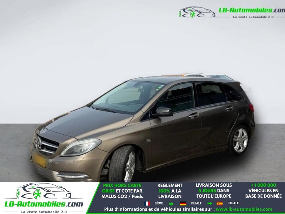 Classe B 200 CDI 2013 occasion 31850 Beaupuy