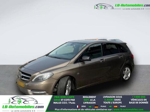 Annonce voiture Mercedes Classe B 8800 �
