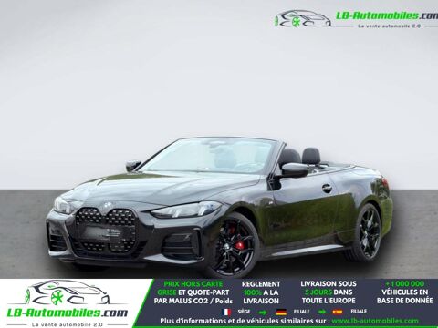 Annonce voiture BMW Série 4 74300 €