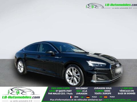Audi A5 35 TDI 163 BVA 2024 occasion Beaupuy 31850