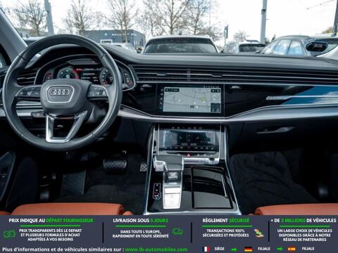Q7 50 TDI 286 BVA Quattro 5pl 2023 occasion 31850 Beaupuy