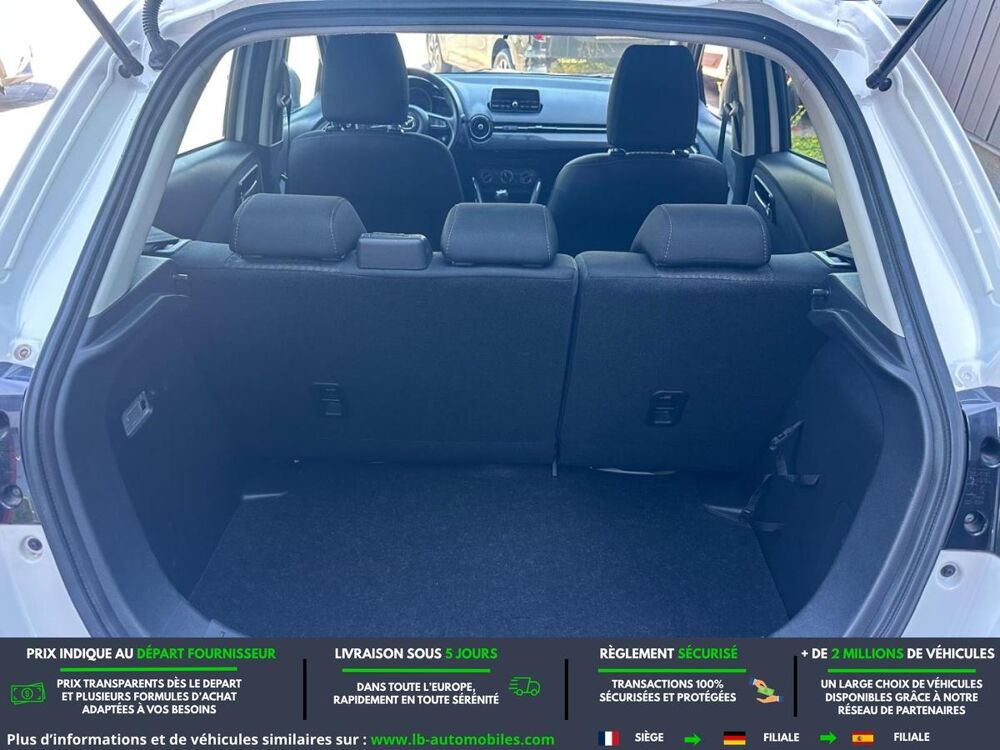 Mazda2 1.5L SKYACTIV-G 75ch 2017 occasion 31850 Beaupuy