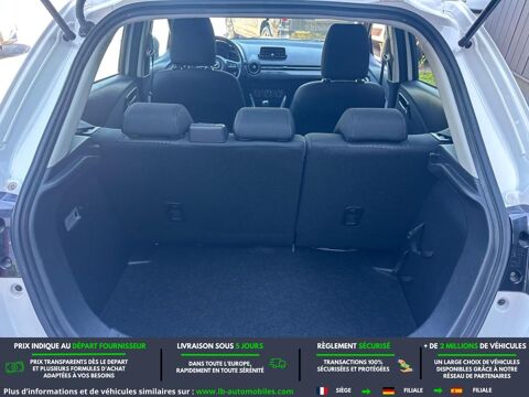 Mazda2 1.5L SKYACTIV-G 75ch 2017 occasion 31850 Beaupuy