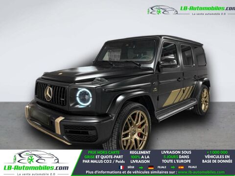 Annonce voiture Mercedes Classe G 193000 €