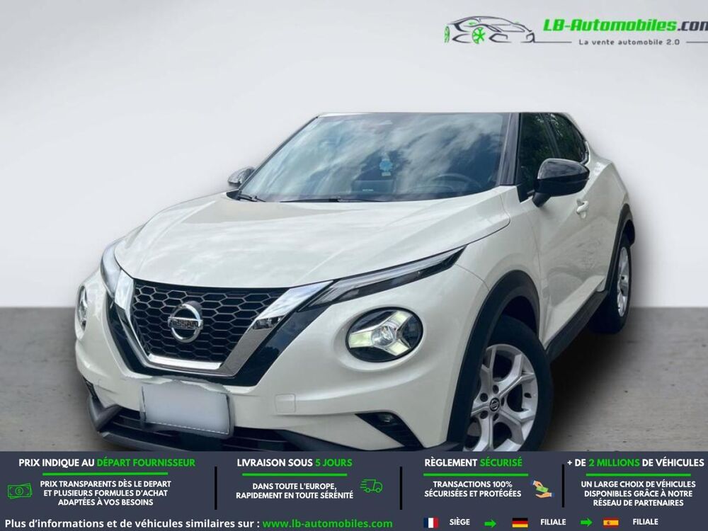 Juke DIG-T 114 BVA 2021 occasion 31850 Beaupuy