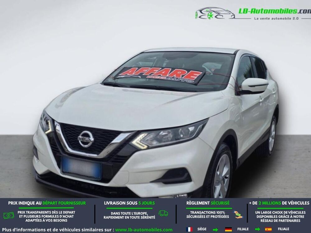 Qashqai 1.5 dCi 115 BVA 2019 occasion 31850 Beaupuy