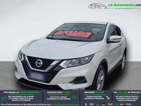Annonce voiture Nissan Qashqai 15900 €