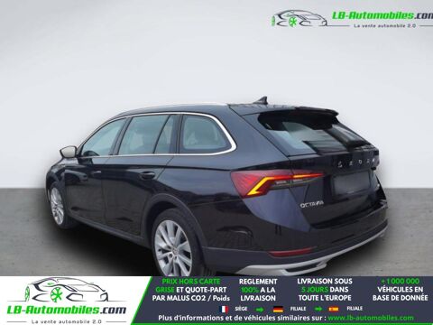 Octavia 2.0 TDI 200 ch BVA 4x4 2022 occasion 31850 Beaupuy