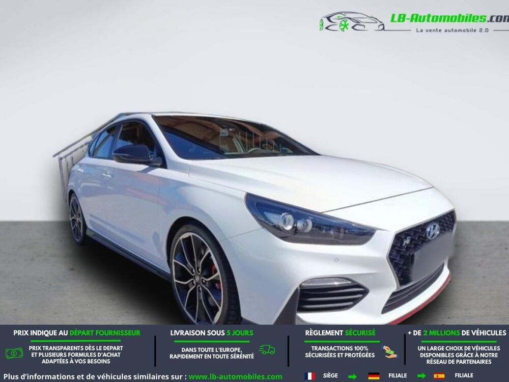 i30 N 2.0 T-GDi 275 BVM 2019 occasion 31850 Beaupuy