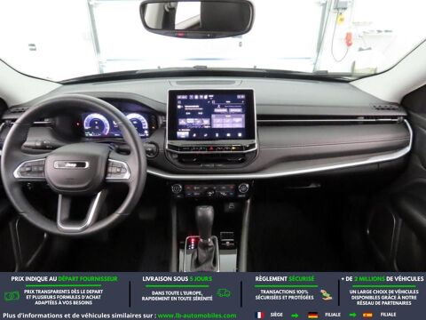 Compass 1.3 GSE 130 ch BVA 2024 occasion 31850 Beaupuy