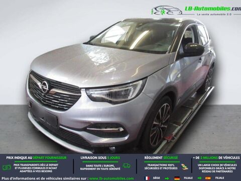 Grandland x Hybrid4 300 ch AWD BVA 2020 occasion 31850 Beaupuy