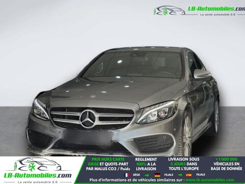 Mercedes Classe C 200 BVA 2018 occasion Beaupuy 31850