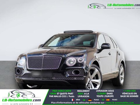 Bentayga W12 6.0 608 ch BVA 2017 occasion 31850 Beaupuy