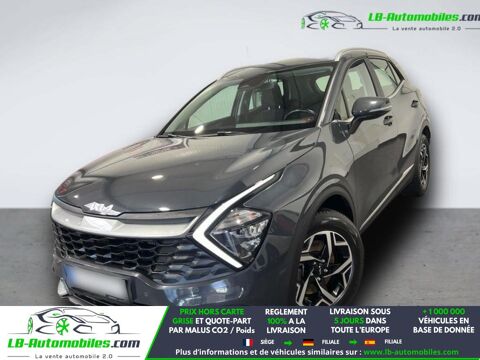 Kia Sportage 1.6 T-GDi 150ch MHEV BVM 4x2 2022 occasion Beaupuy 31850