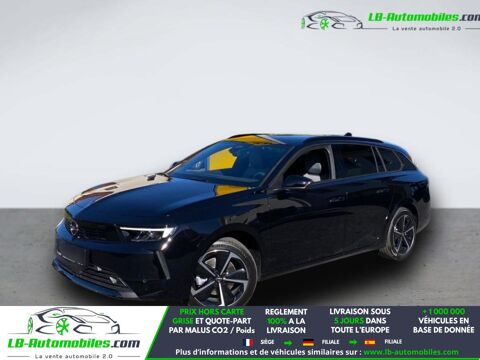 Annonce voiture Opel Astra 22400 €