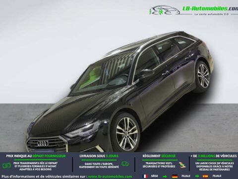 Audi A6 50 TDI 286 ch Quattro BVA 2022 occasion Beaupuy 31850