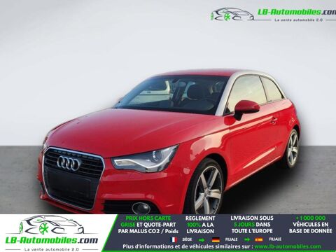 Annonce voiture Audi A1 11490 €