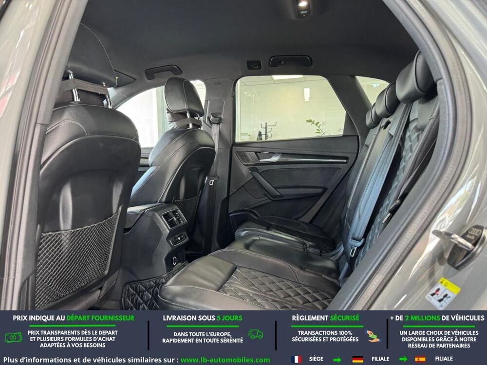 Q5 2.0 TFSI 252 BVA Quattro 2018 occasion 31850 Beaupuy