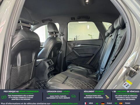 Q5 2.0 TFSI 252 BVA Quattro 2018 occasion 31850 Beaupuy