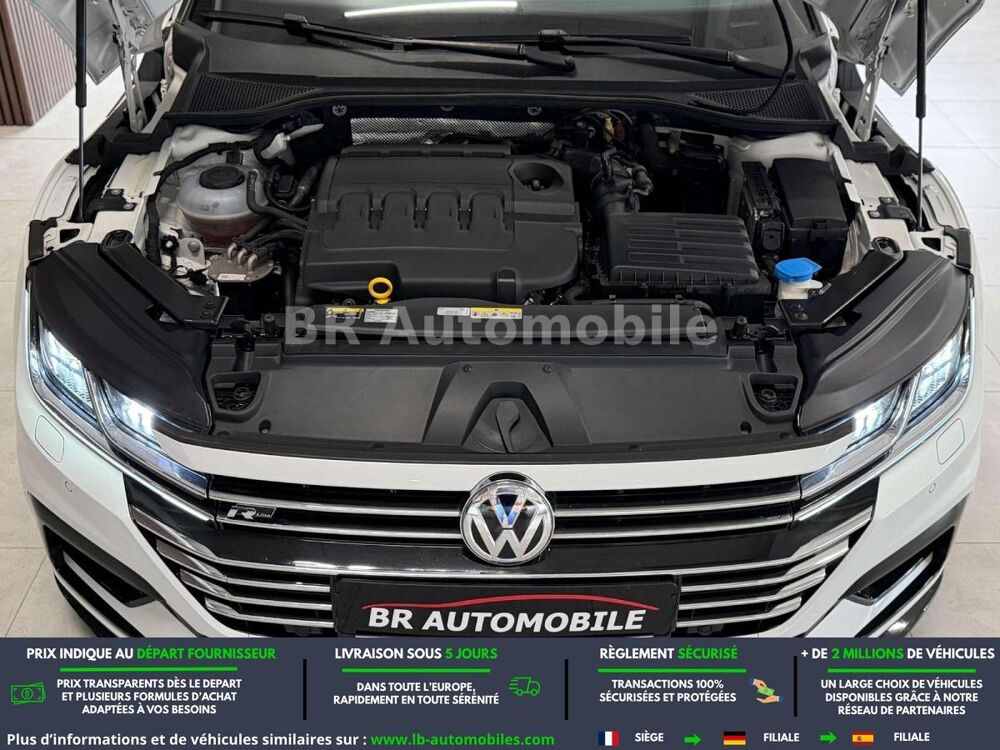 Arteon 2.0 TDI 190 BVA 2020 occasion 31850 Beaupuy